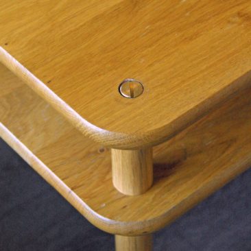 TB01- Table basse BASIQUE - configuration 2 - zoom