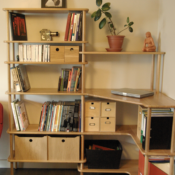 Realisation d'un meuble sur mesure